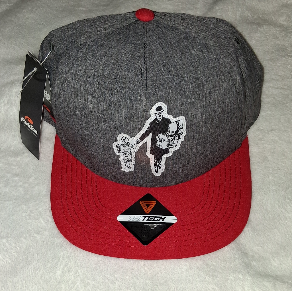 New Detroit Goodfellows Snapback Hat Cap Vintage 90s